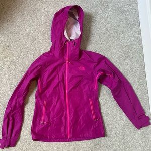 North Face Rain Jacket